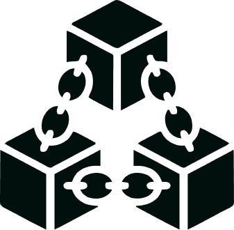 On-chain execution icon